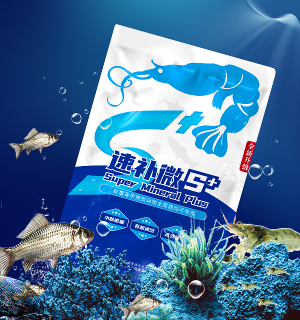 飼料添加劑-對蝦飼料添加劑-速補微+ 飼料添加劑-對蝦飼料添加劑-速補微+